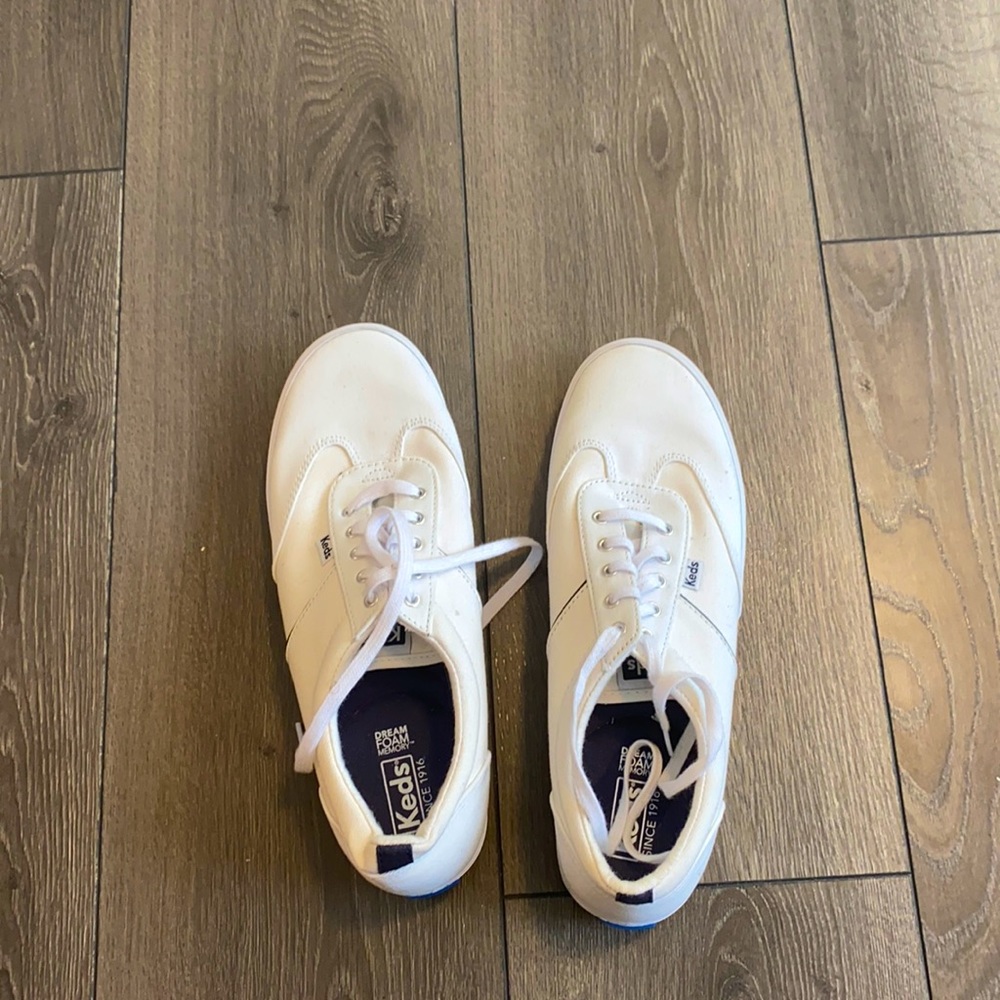 White Sneakers